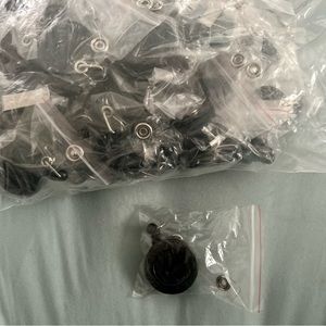Badge reel blanks (full bag)